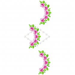Patterns And Boards Embroidery Design 12